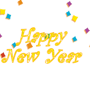 happy new year