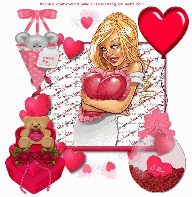 be mine