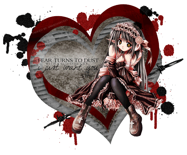 Fear Turns to Dust