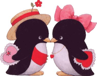 TWO PENGUINS