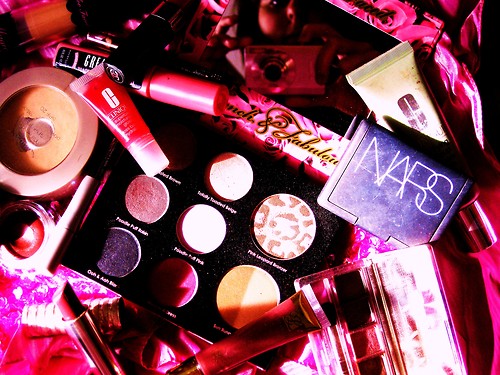 makeup