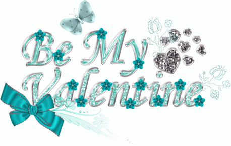 Be my Valentine