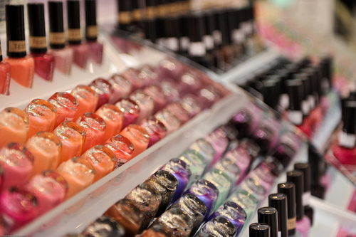 makeup