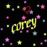 i love corey