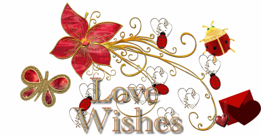 Love wishes