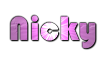 Nicky Starburst