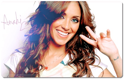 anahi
