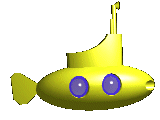 we all live in a yellow submarine