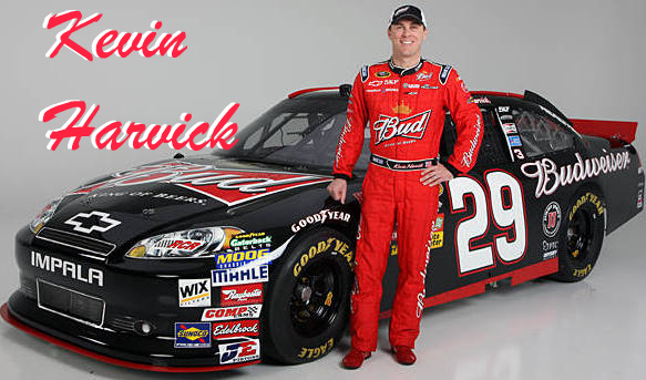 kevin harvick