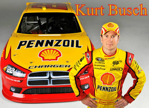 kurt busch