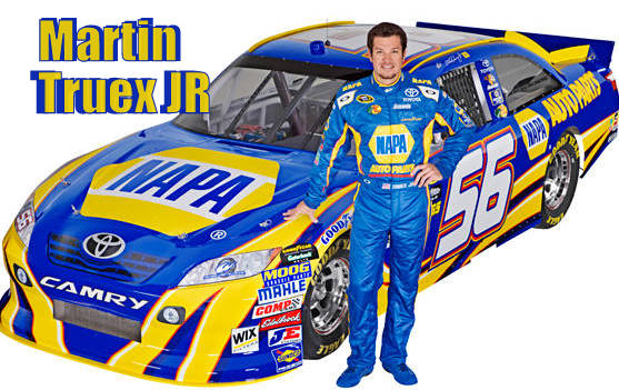 maertin truex jr