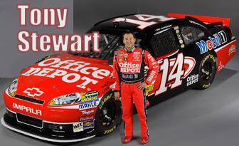tony stewart