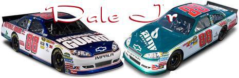 dale jr