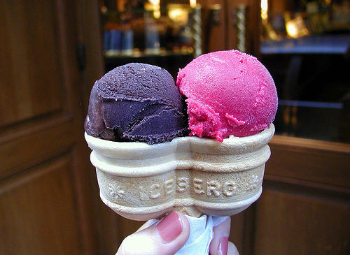 ice cream