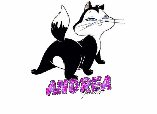 Pussyfoot - Andrea
