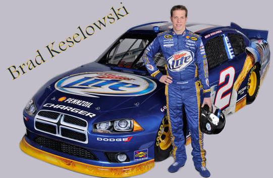 brad keselowski