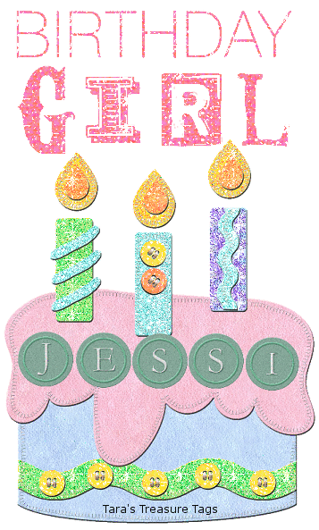Birthday Girl Jessi
