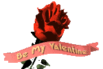 be my valentine