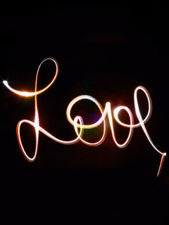 neon love
