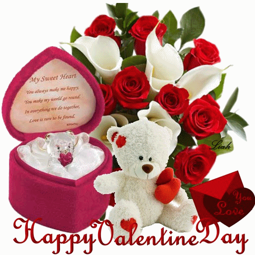 Happy Valentine