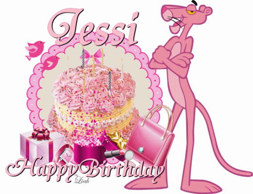 Happy Birthday Jessi