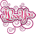 i love you