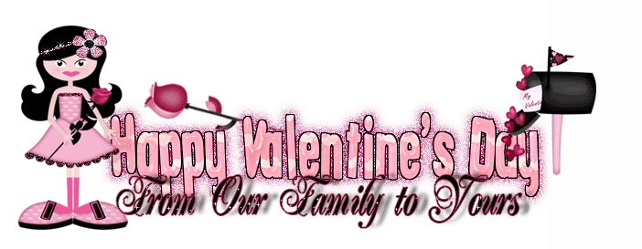 Happy Valentine's Day