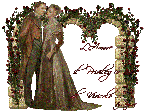 Il Privilegio dell'Amore
