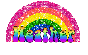 Rainbow Heather