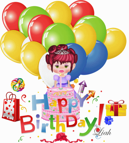 Happy birthday