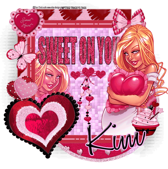 Kim-Sweet on you