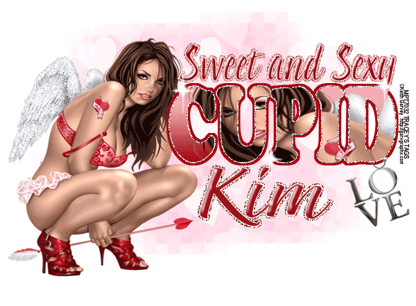Kim-Sweet and Sexy