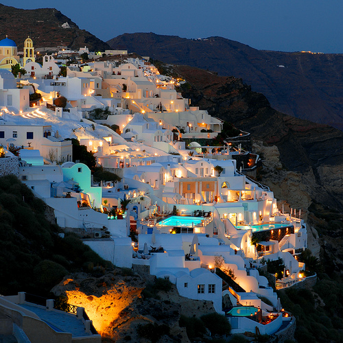 santorini