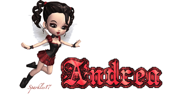 Gothic Fairy - Andrea