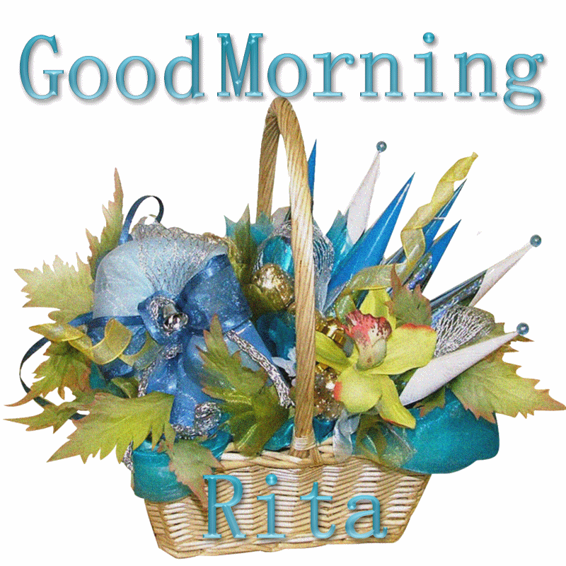 Rita (Good Morning)