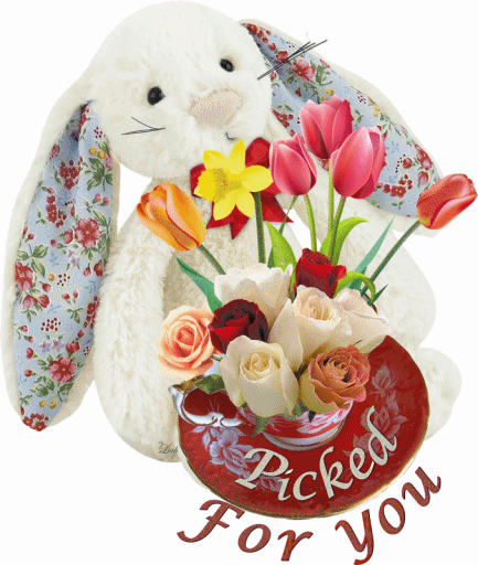 flowers picked for u