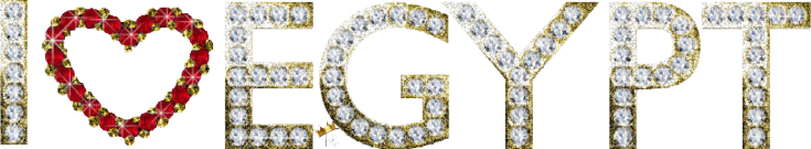 i love egypt diamond