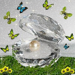 GLISTENING CRYSTAL PEARL