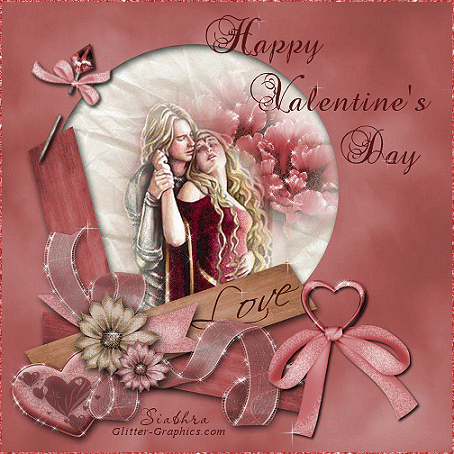 Happy Valentine's Day