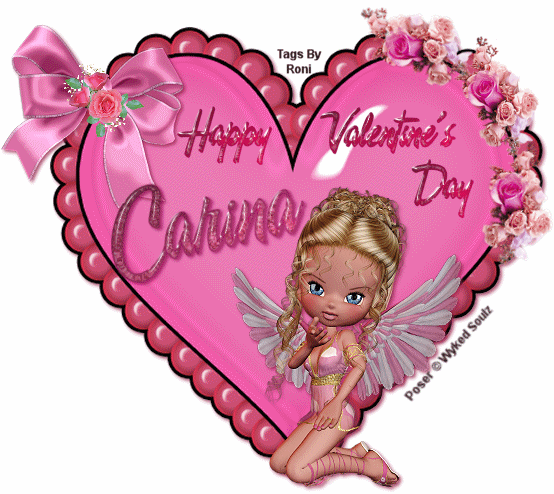 Carina - Happy Valentine's Day