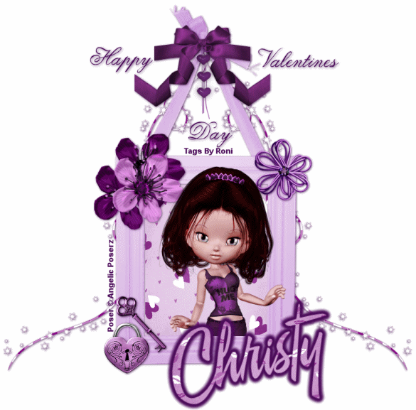 Christy - Happy Valentine's Day