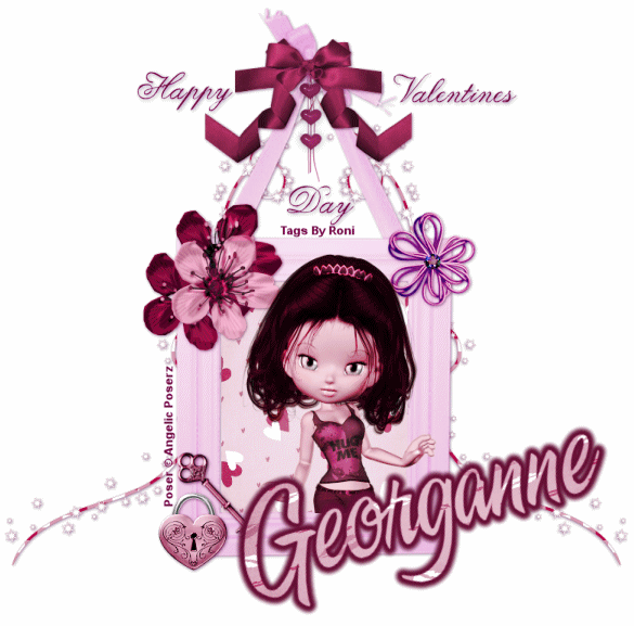 Georganne - Happy Valentine's Day