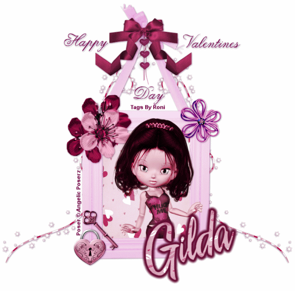 Gilda - Happy Valentine's Day