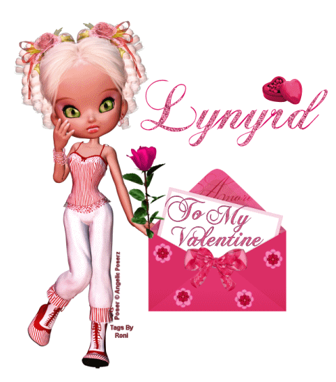 Lynyrd - To My Valentine