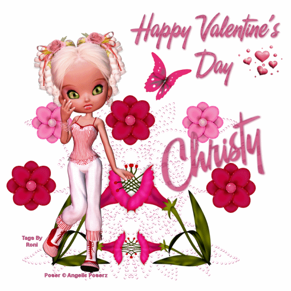 Christy - Happy Valentine's Day