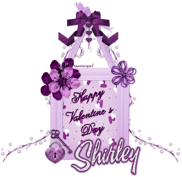 Shirley - Happy Valentine's Day