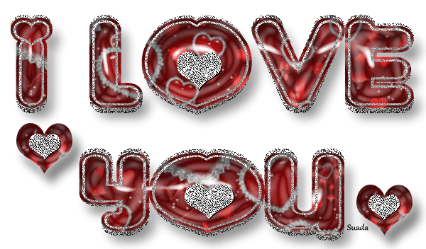 i love you