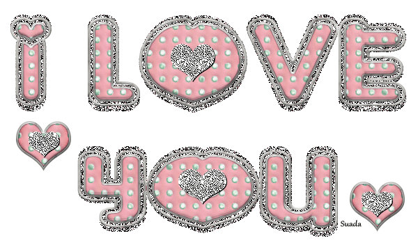 i love you
