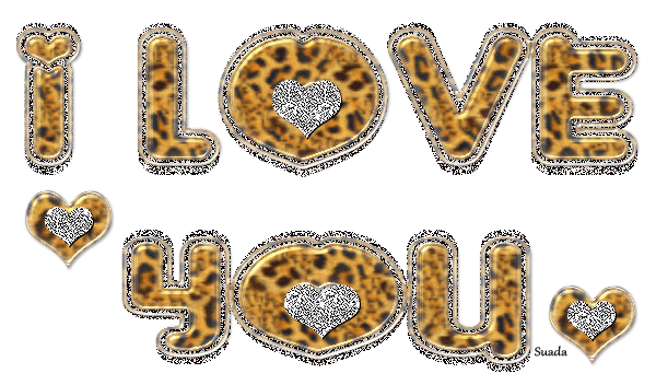 i love you