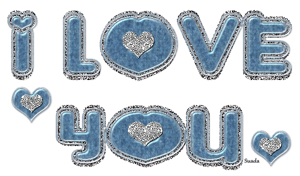 i love you